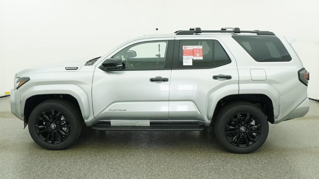 New 2026 Toyota 4Runner i-FORCE MAX SUV