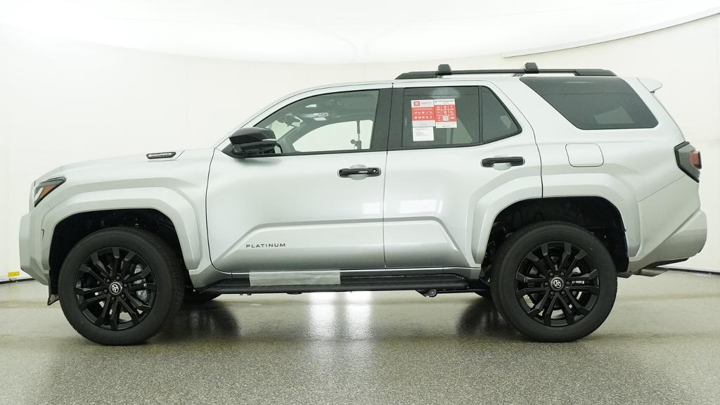 New 2026 Toyota 4Runner i-FORCE MAX SUV