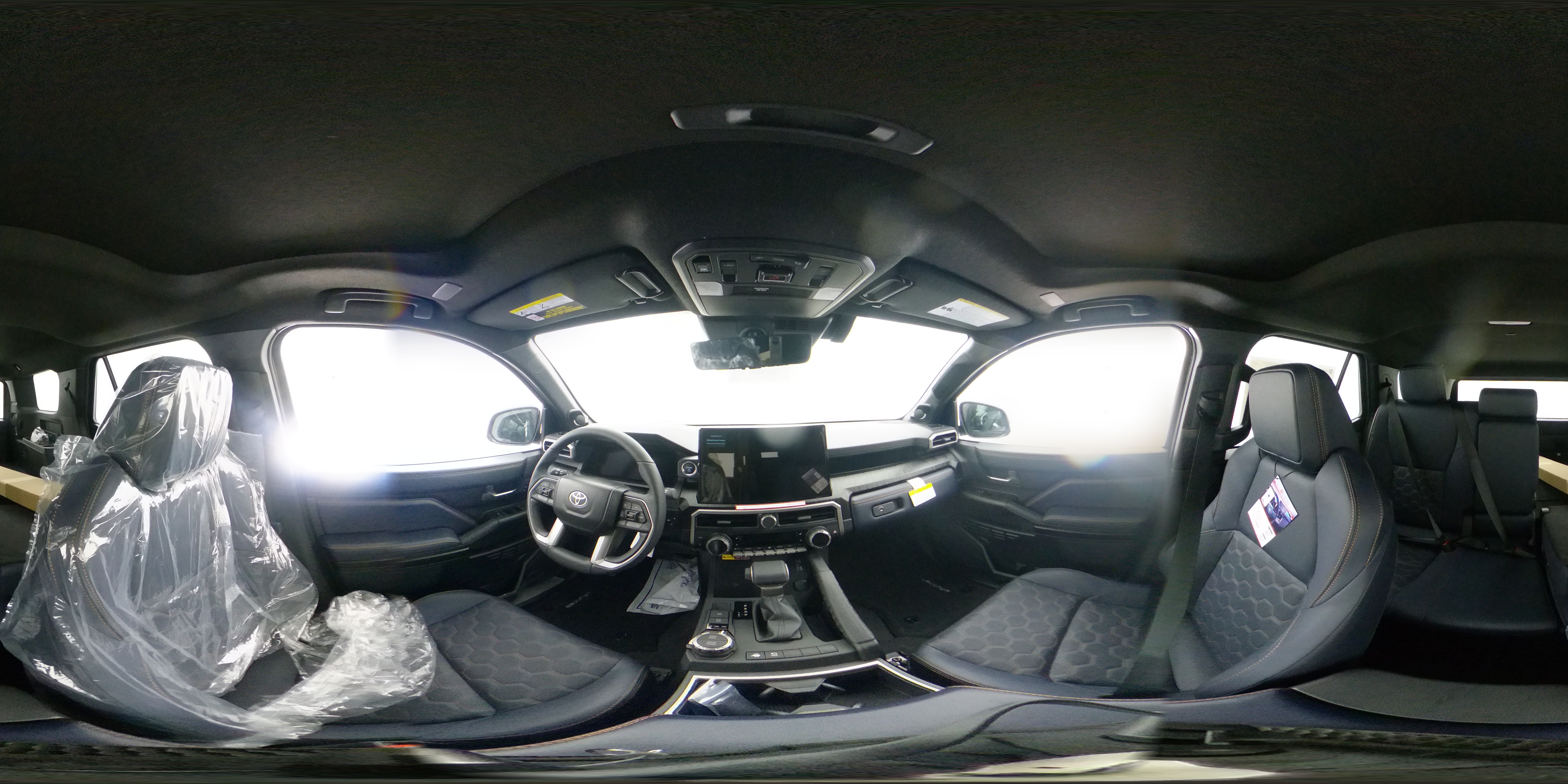 New 2026 Underground Toyota Platinum 360 Panorama 1