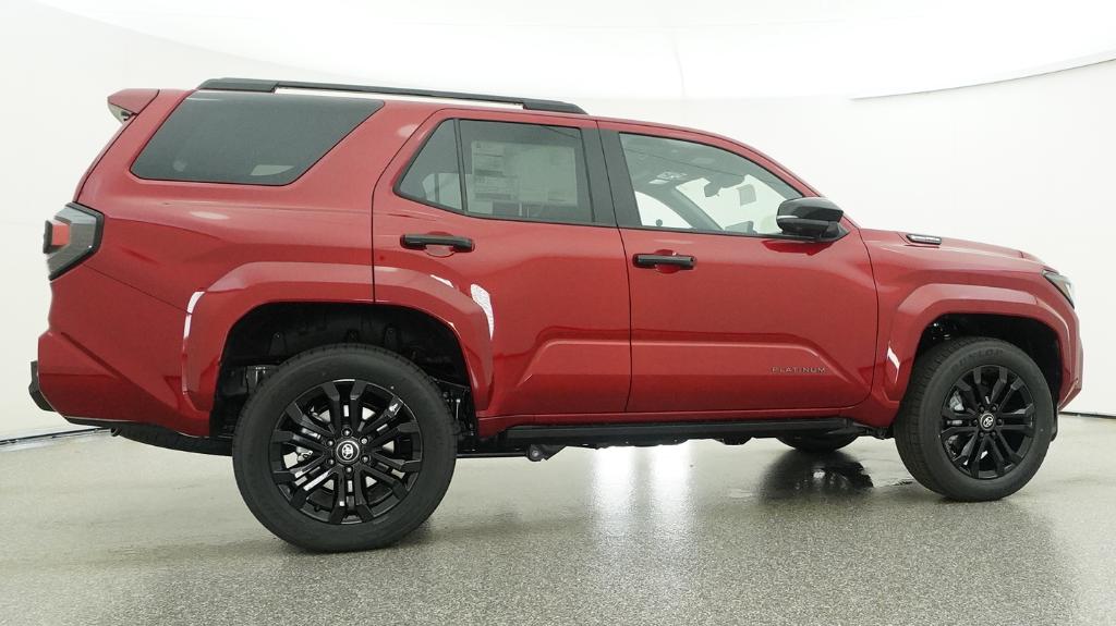 New 2026 Toyota 4Runner i-FORCE MAX SUV