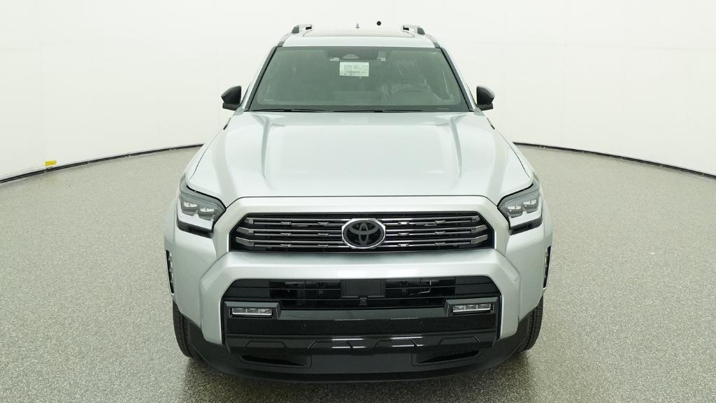 New 2026 Toyota 4Runner i-FORCE MAX SUV