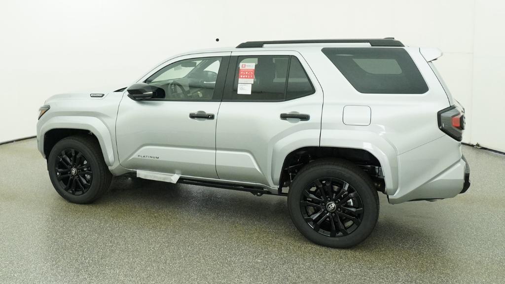 New 2026 Toyota 4Runner i-FORCE MAX SUV