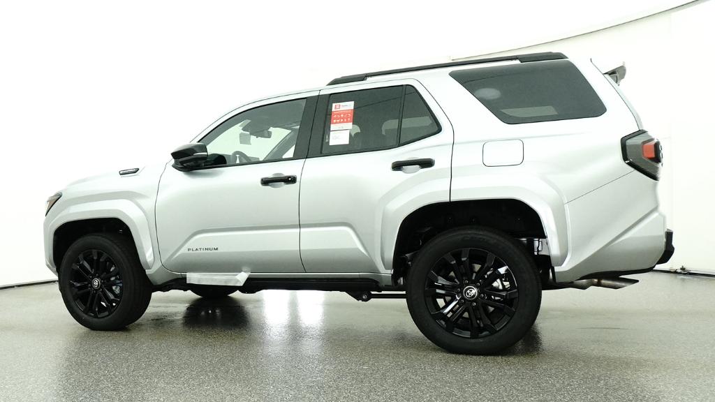 New 2026 Toyota 4Runner i-FORCE MAX SUV
