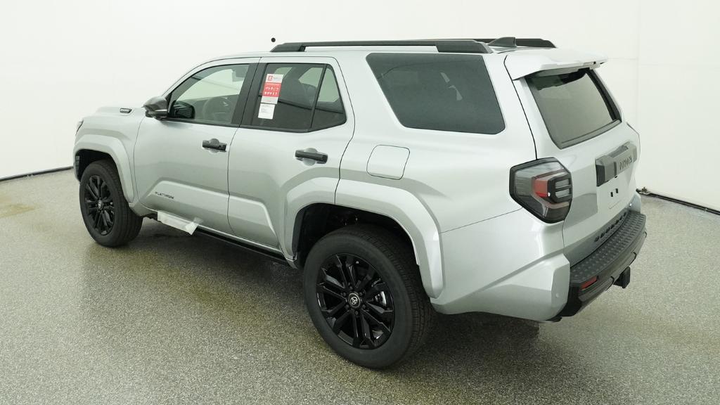 New 2026 Toyota 4Runner i-FORCE MAX SUV