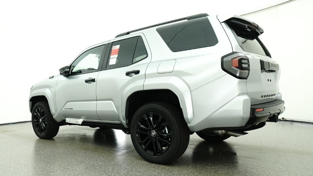 New 2026 Toyota 4Runner i-FORCE MAX SUV