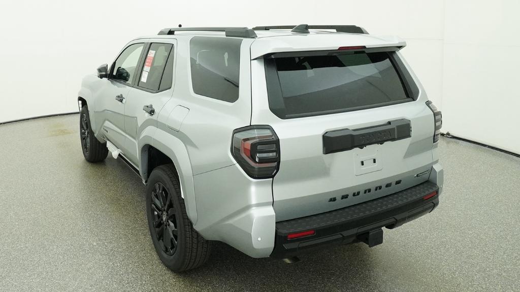 New 2026 Toyota 4Runner i-FORCE MAX SUV