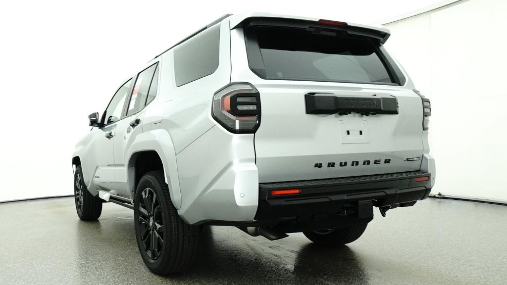 New 2026 Toyota 4Runner i-FORCE MAX SUV