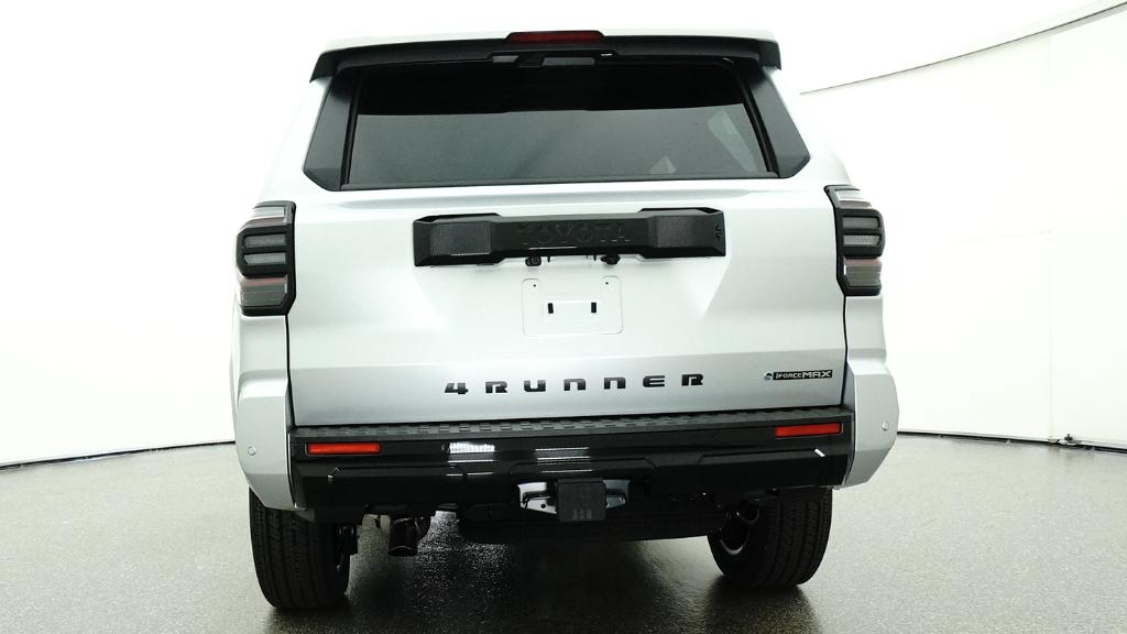 New 2026 Toyota 4Runner i-FORCE MAX SUV