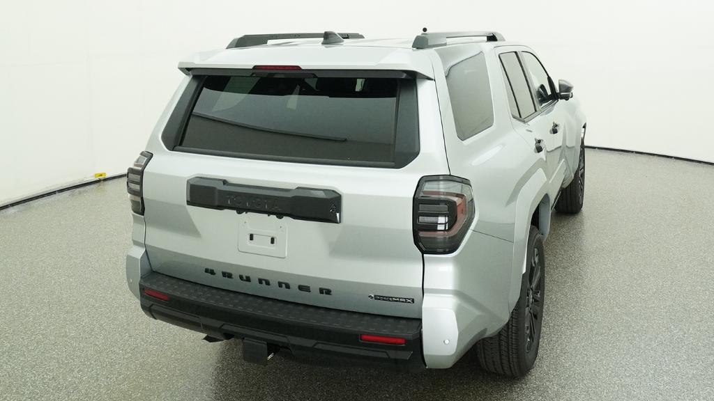 New 2026 Toyota 4Runner i-FORCE MAX SUV