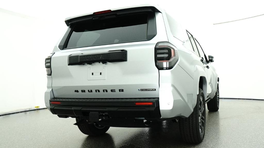 New 2026 Toyota 4Runner i-FORCE MAX SUV