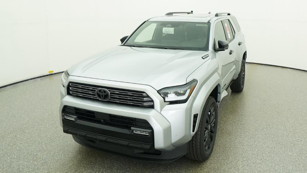 New 2026 Toyota 4Runner i-FORCE MAX SUV