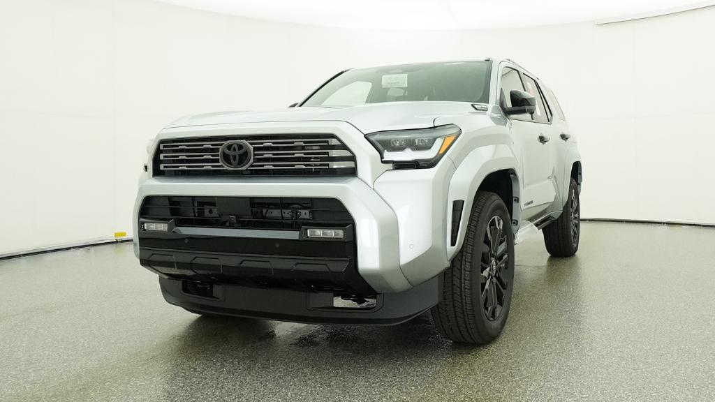 New 2026 Toyota 4Runner i-FORCE MAX SUV