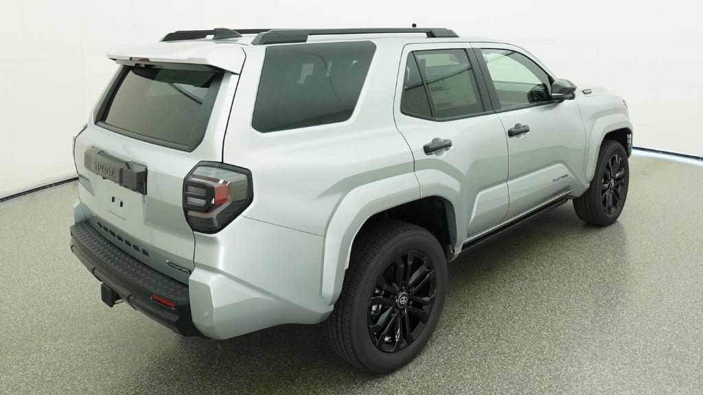 New 2026 Toyota 4Runner i-FORCE MAX SUV