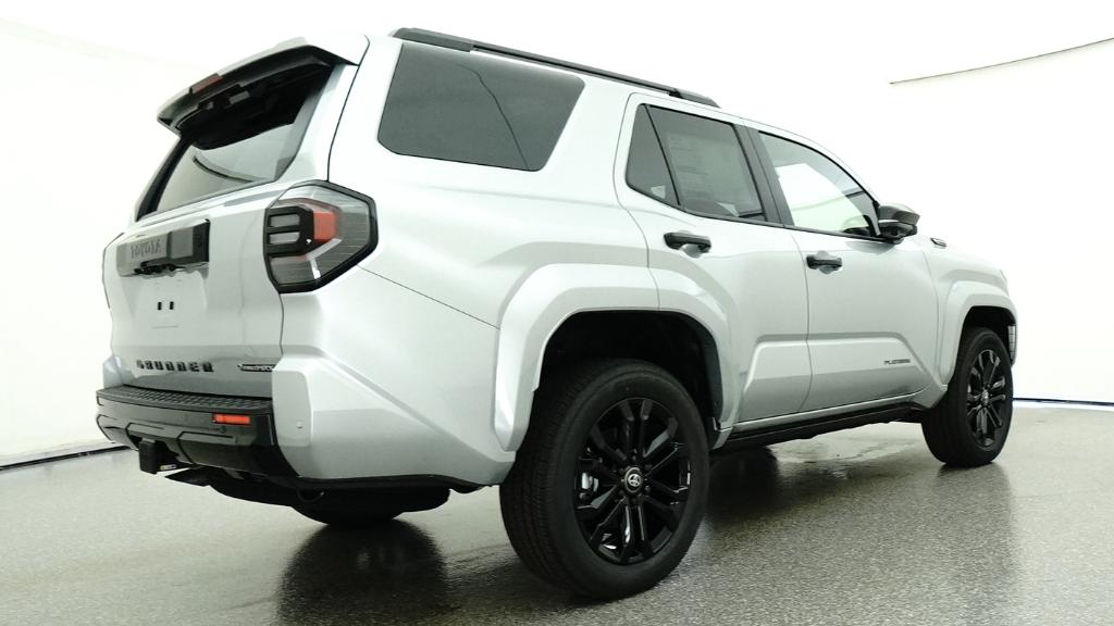 New 2026 Toyota 4Runner i-FORCE MAX SUV