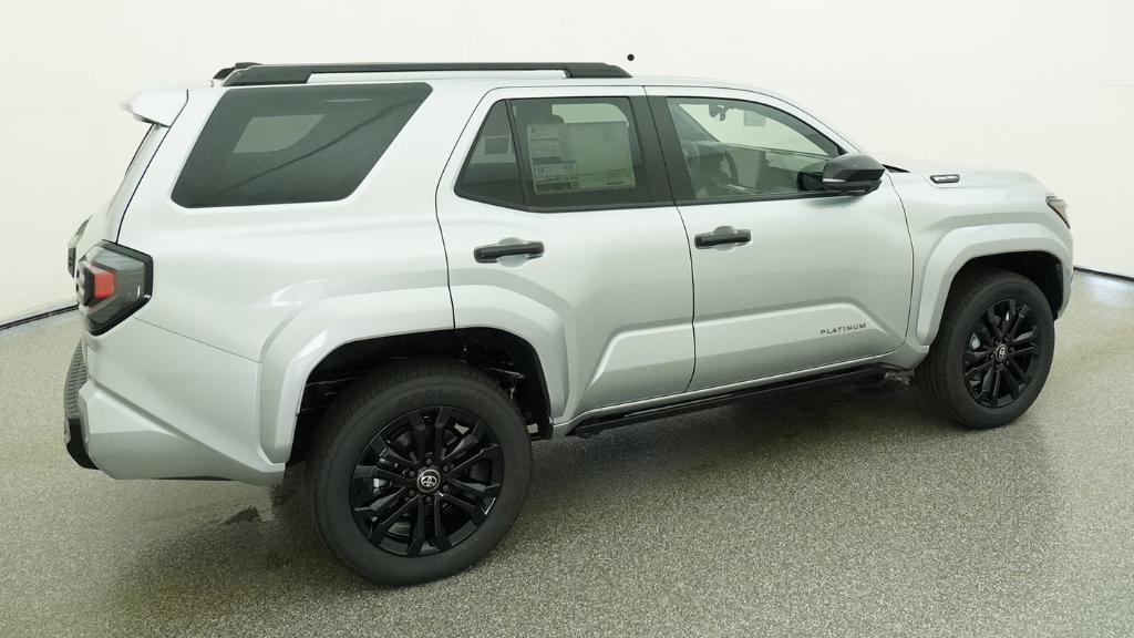 New 2026 Toyota 4Runner i-FORCE MAX SUV