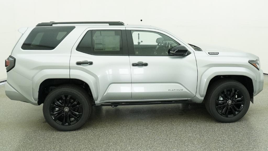 New 2026 Toyota 4Runner i-FORCE MAX SUV