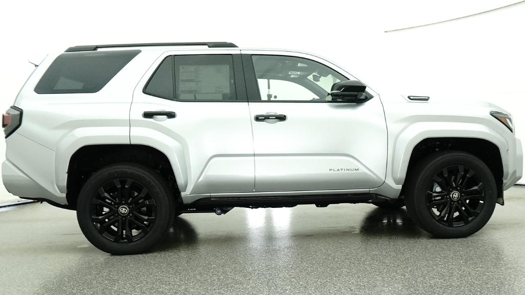New 2026 Toyota 4Runner i-FORCE MAX SUV