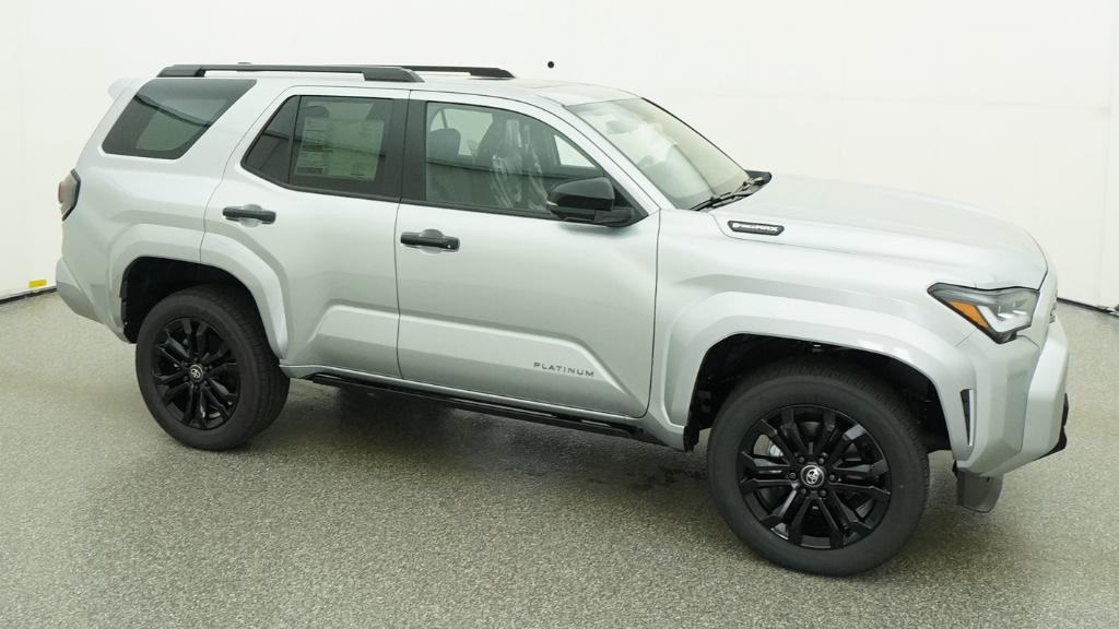 New 2026 Toyota 4Runner i-FORCE MAX SUV