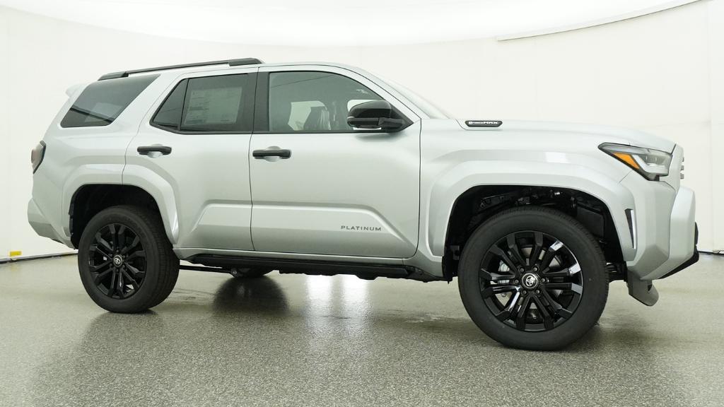 New 2026 Toyota 4Runner i-FORCE MAX SUV