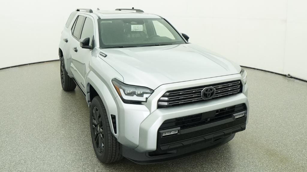 New 2026 Toyota 4Runner i-FORCE MAX SUV