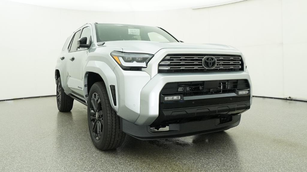 New 2026 Toyota 4Runner i-FORCE MAX SUV