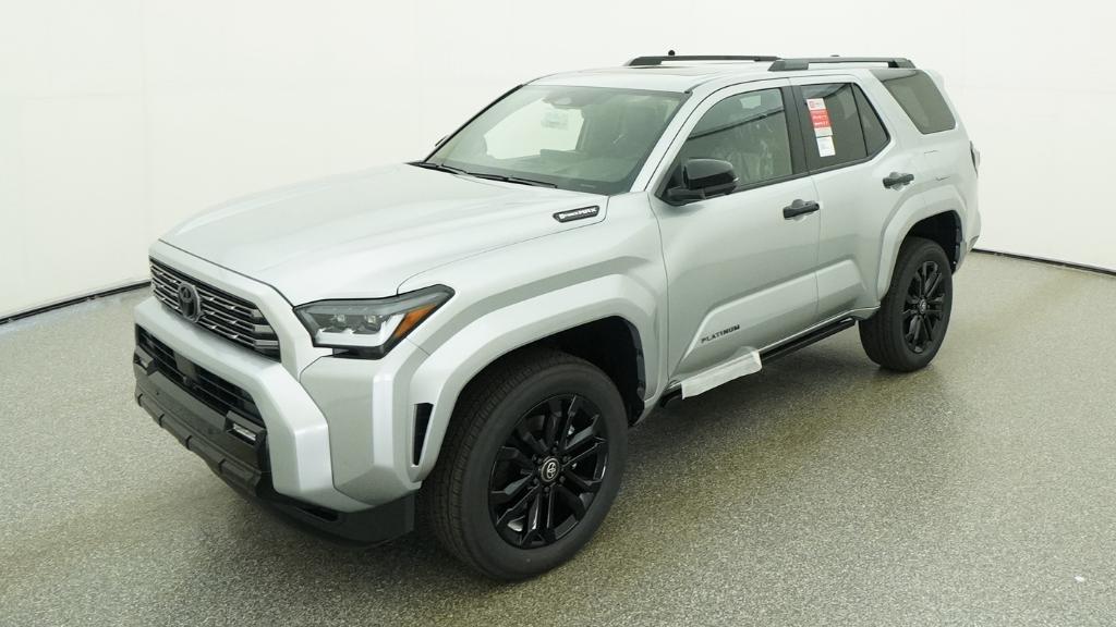 New 2026 Toyota 4Runner i-FORCE MAX SUV