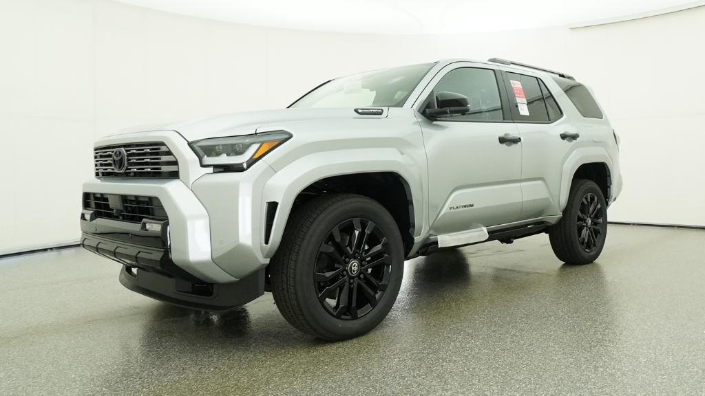 New 2026 Toyota 4Runner i-FORCE MAX SUV