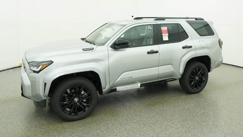 New 2026 Toyota 4Runner i-FORCE MAX SUV