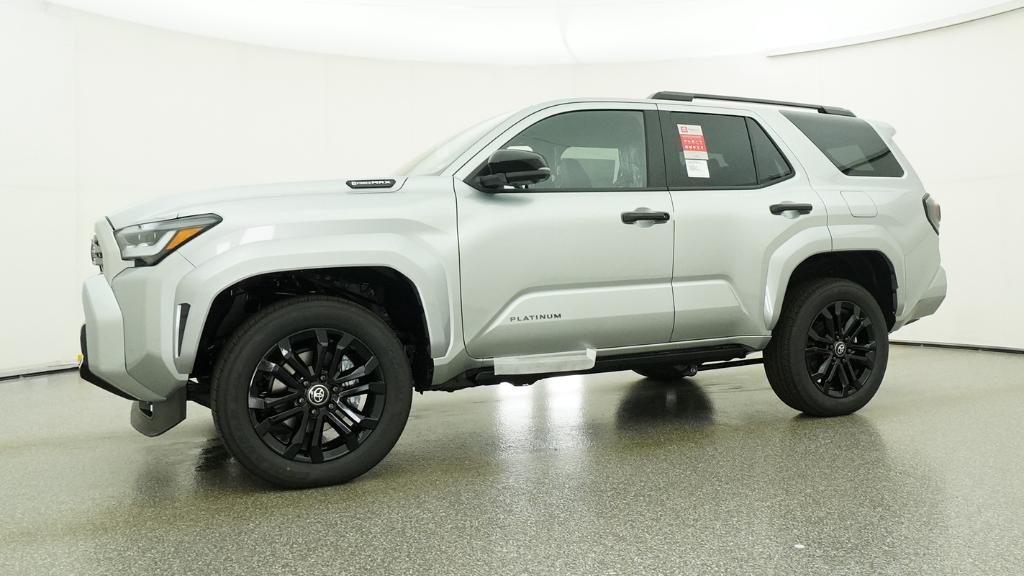 New 2026 Toyota 4Runner i-FORCE MAX SUV