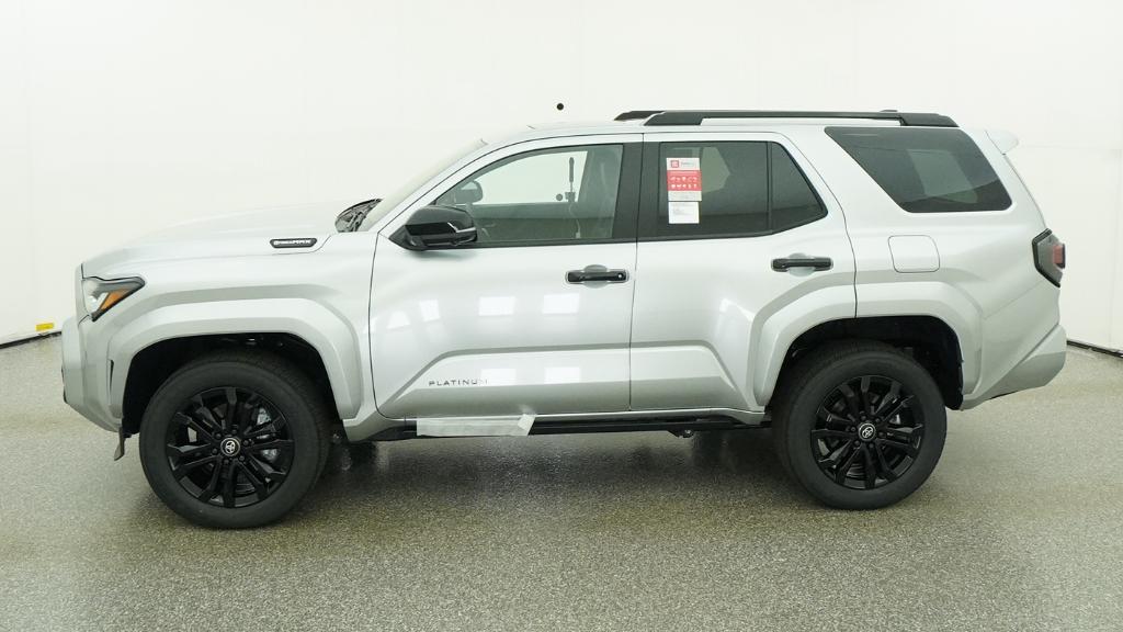 New 2026 Toyota 4Runner i-FORCE MAX SUV
