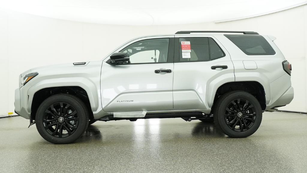 New 2026 Toyota 4Runner i-FORCE MAX SUV