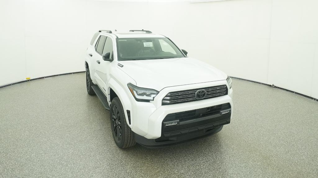 New 2026 Toyota 4Runner i-FORCE MAX SUV