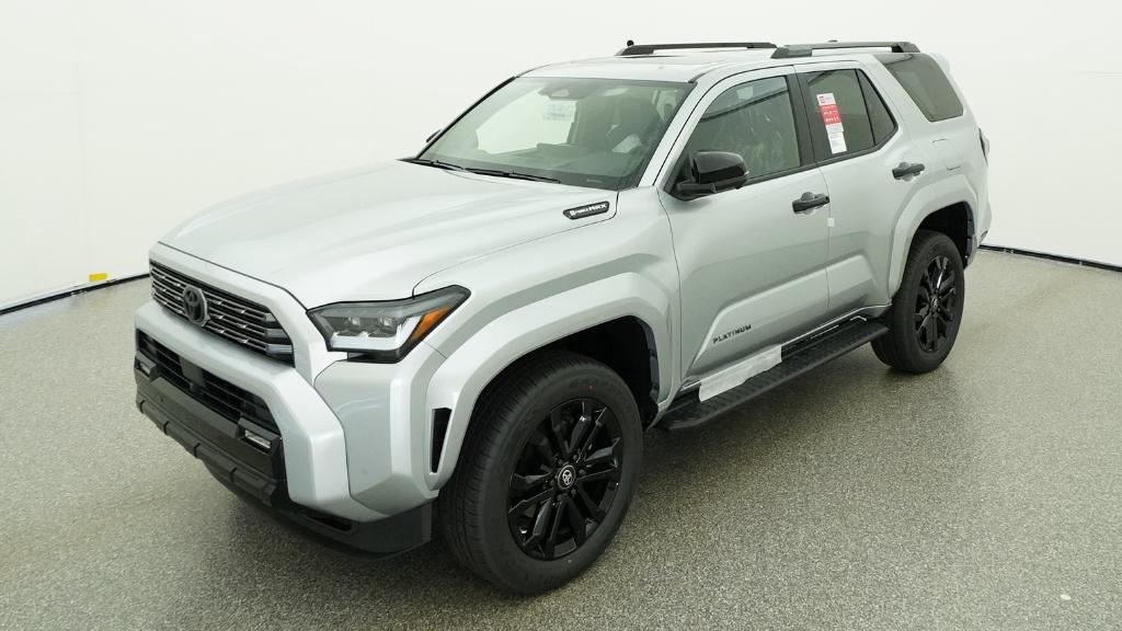 2026 Toyota 4Runner Hybrid Platinum i-FORCE MAX 4WD's photo