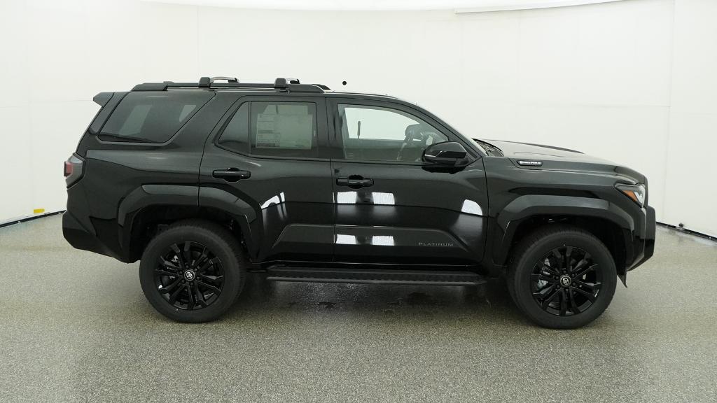 New 2026 Toyota 4Runner i-FORCE MAX SUV