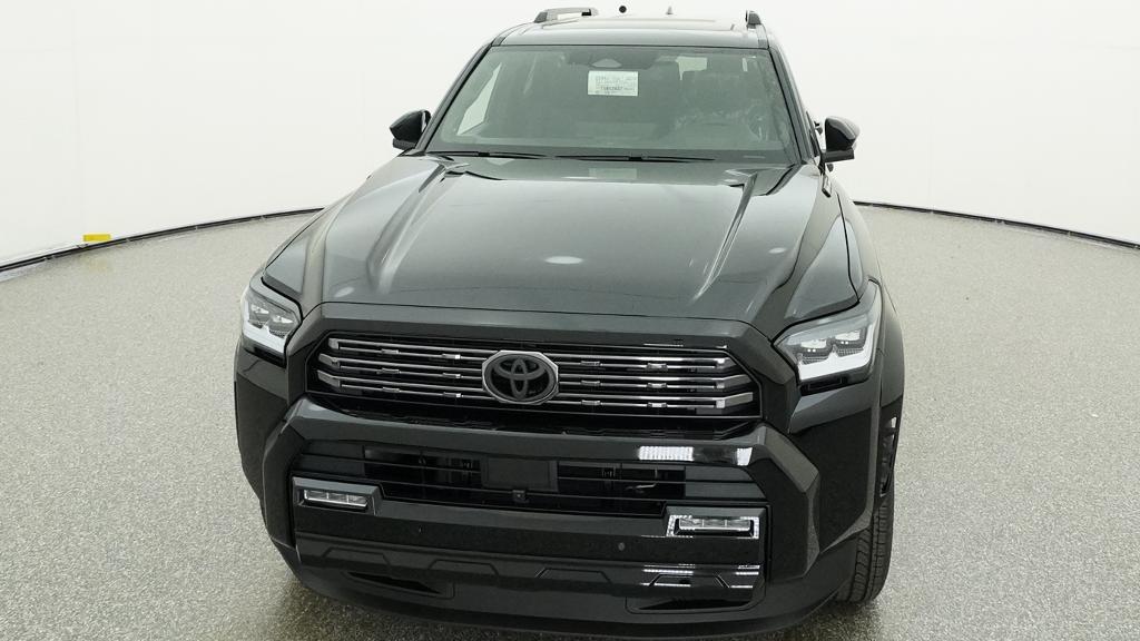 New 2026 Toyota 4Runner i-FORCE MAX SUV