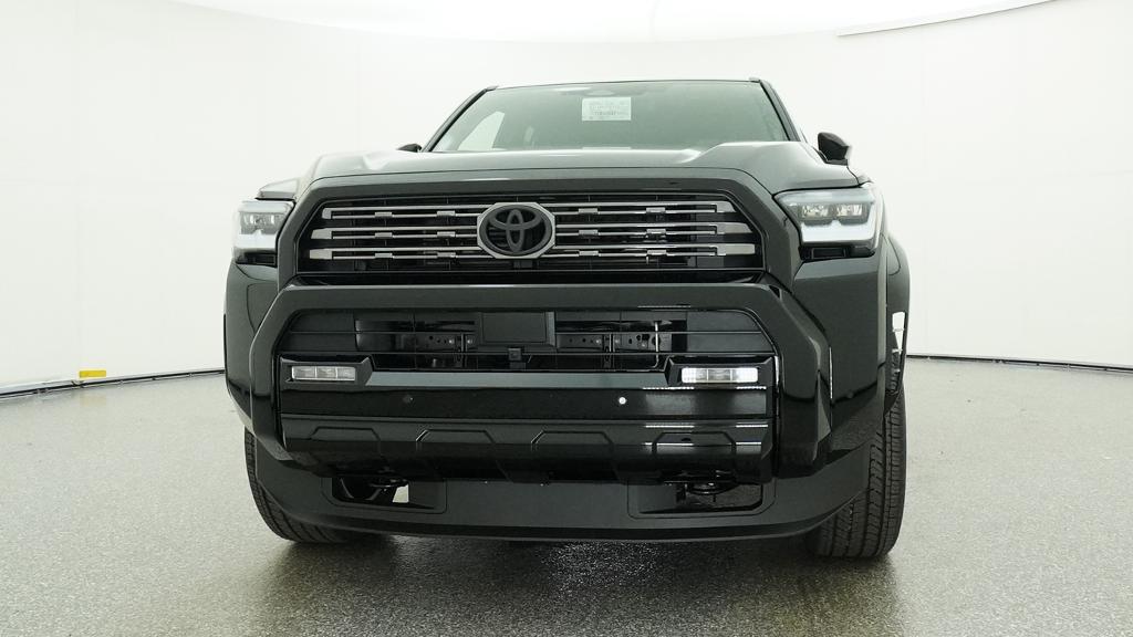 New 2026 Toyota 4Runner i-FORCE MAX SUV