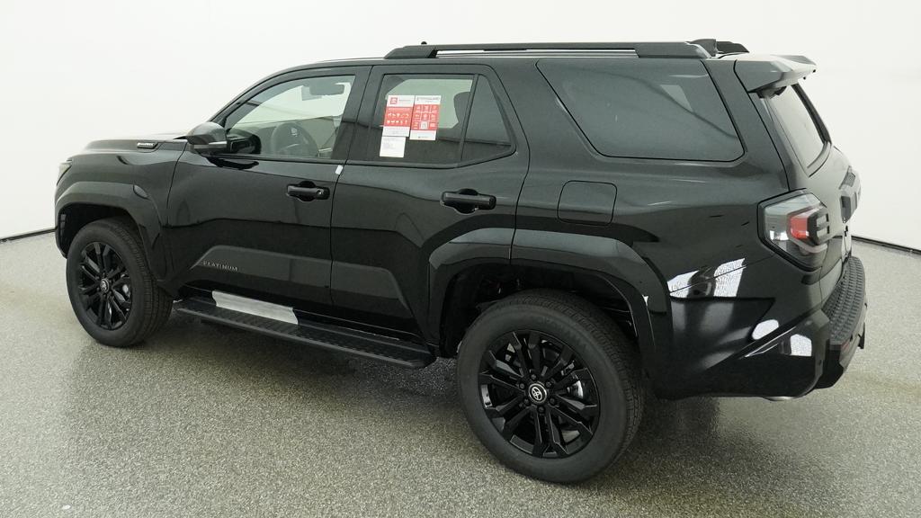 New 2026 Toyota 4Runner i-FORCE MAX SUV