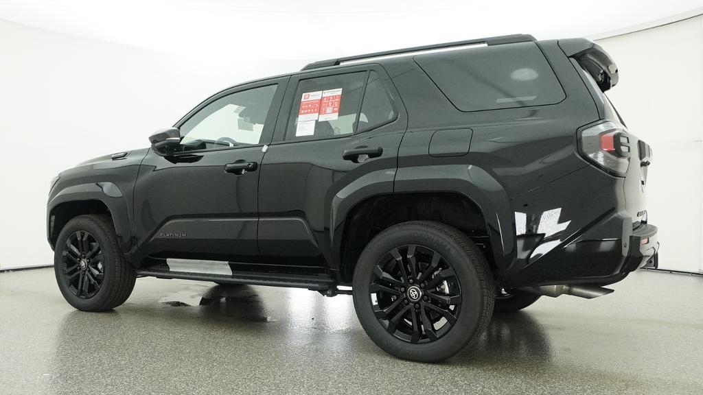 New 2026 Toyota 4Runner i-FORCE MAX SUV