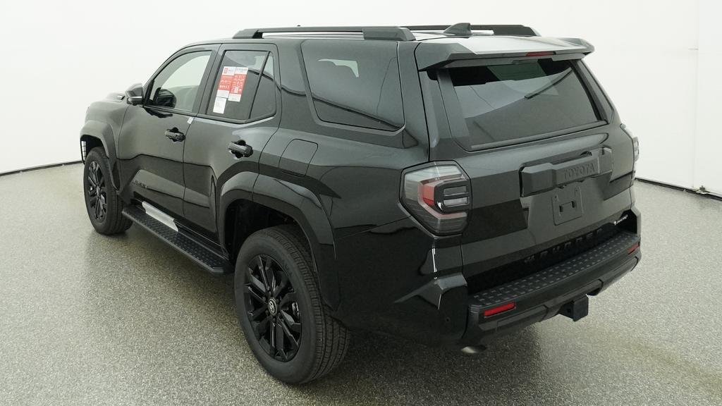 New 2026 Toyota 4Runner i-FORCE MAX SUV