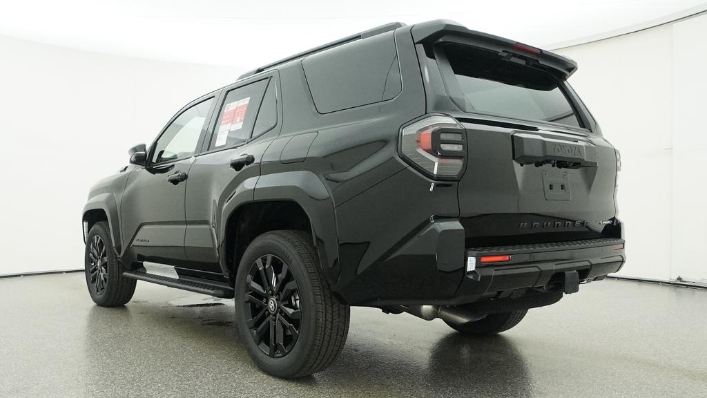 New 2026 Toyota 4Runner i-FORCE MAX SUV