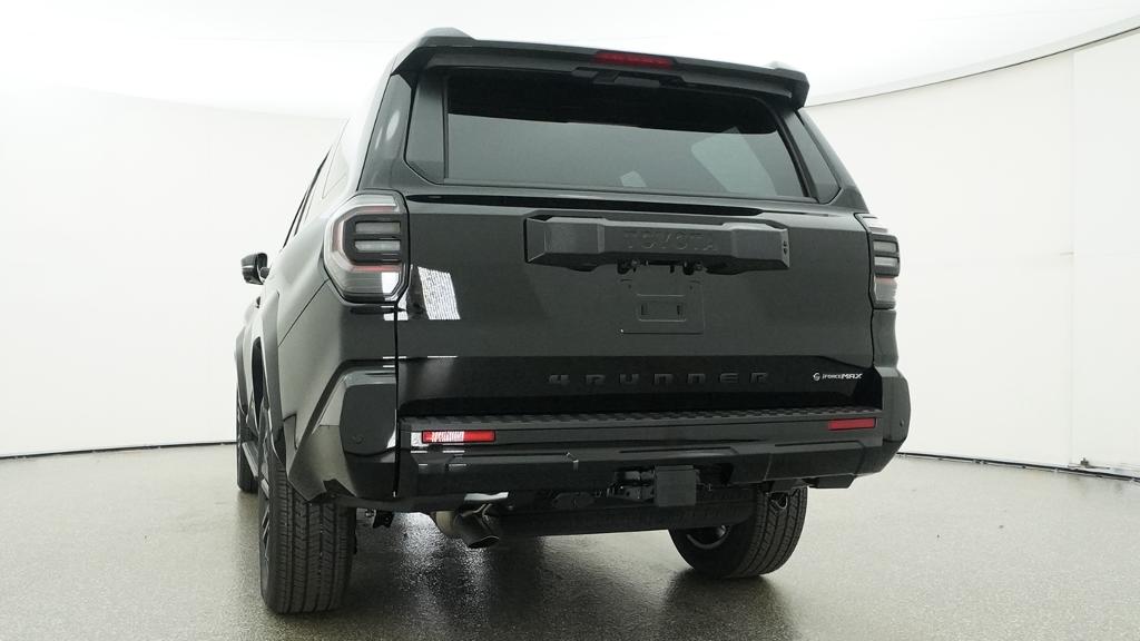 New 2026 Toyota 4Runner i-FORCE MAX SUV