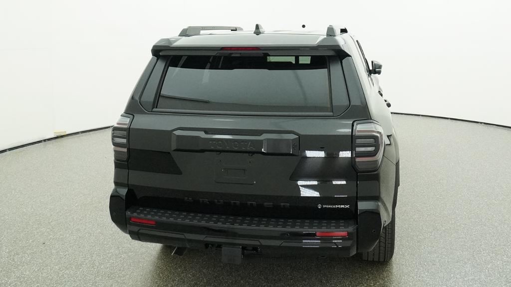 New 2026 Toyota 4Runner i-FORCE MAX SUV