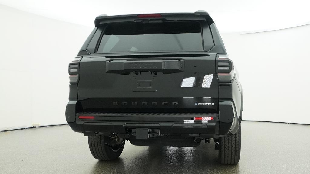 New 2026 Toyota 4Runner i-FORCE MAX SUV