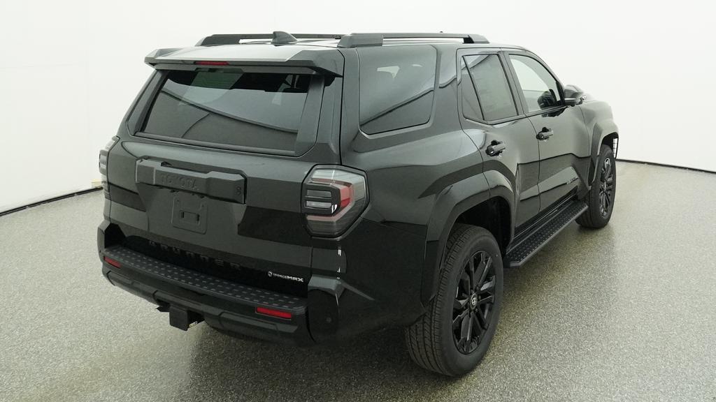 New 2026 Toyota 4Runner i-FORCE MAX SUV