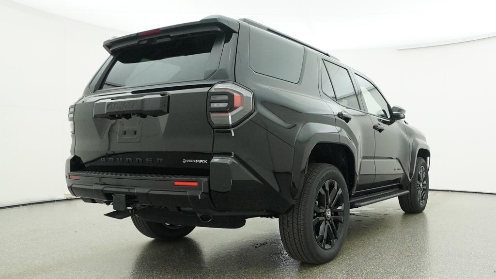 New 2026 Toyota 4Runner i-FORCE MAX SUV