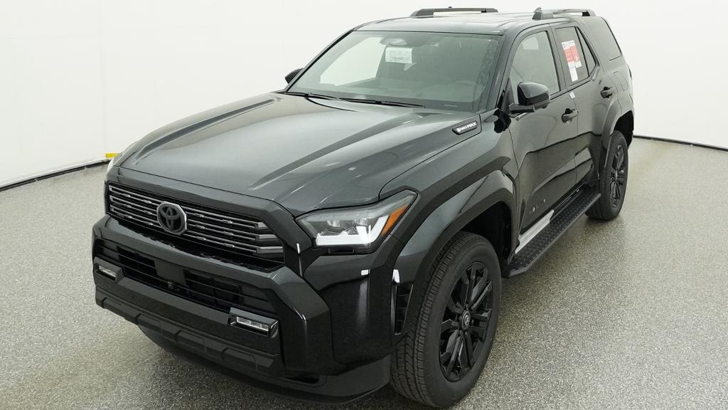 New 2026 Toyota 4Runner i-FORCE MAX SUV