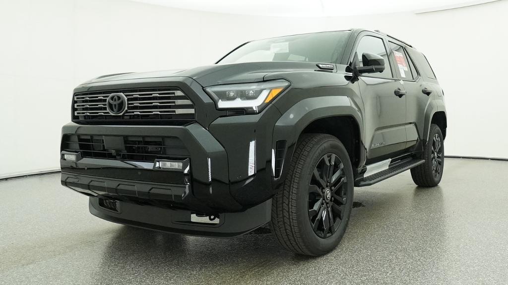 New 2026 Toyota 4Runner i-FORCE MAX SUV
