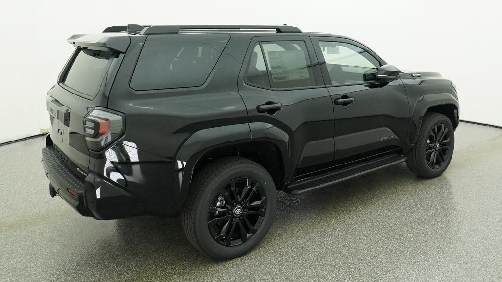New 2026 Toyota 4Runner i-FORCE MAX SUV
