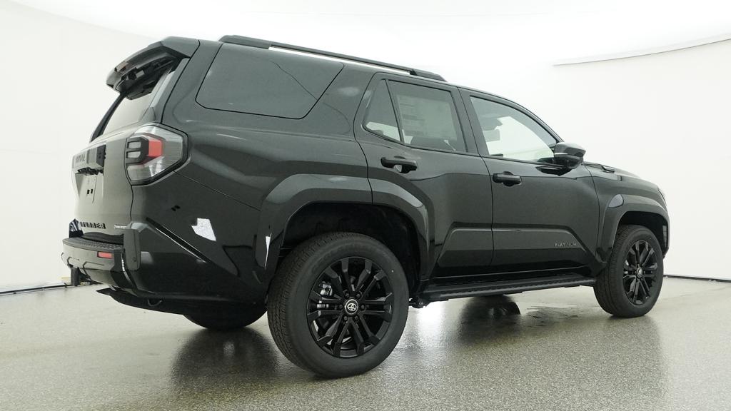 New 2026 Toyota 4Runner i-FORCE MAX SUV