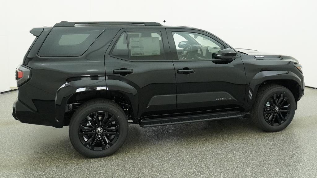 New 2026 Toyota 4Runner i-FORCE MAX SUV